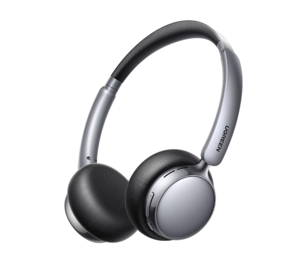 UGREEN Słuchawki nauszne Studio Plus HP207 Bluetooth 6.0 czarne - 1501537 - zdjęcie